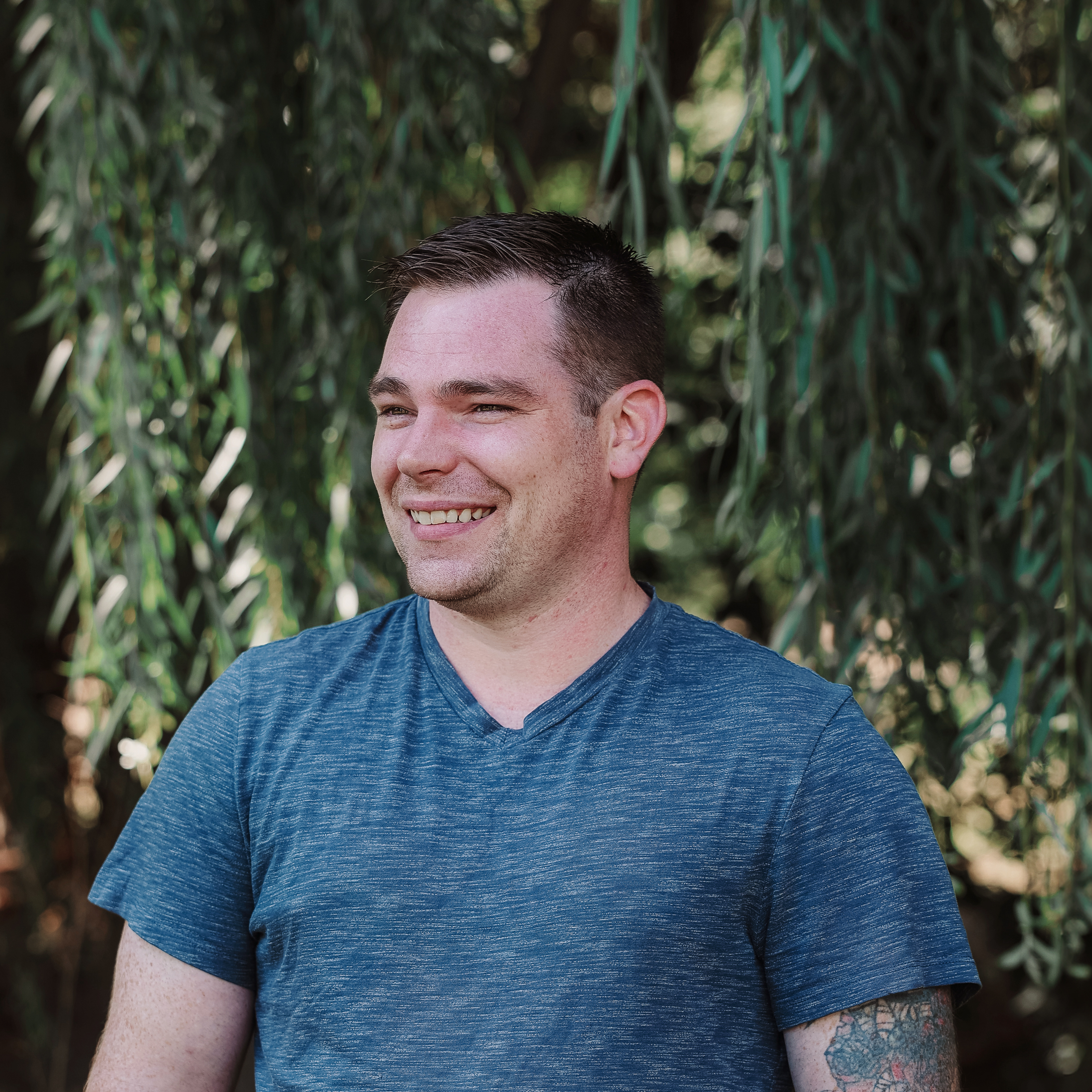 Jesse Ebbett, author of The Evolution of Technology